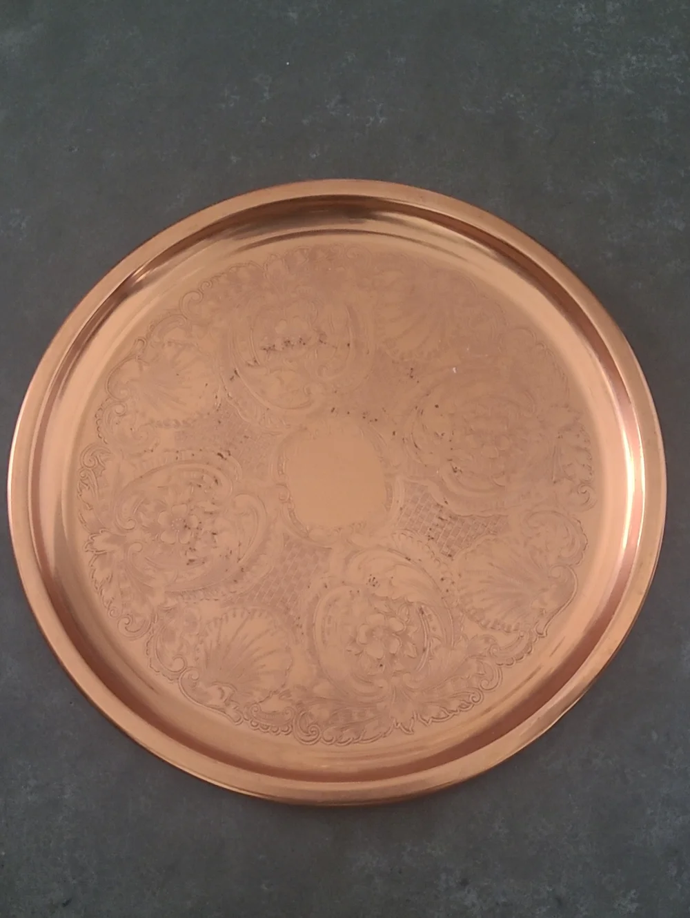 N/A elegant round